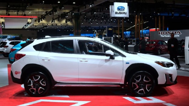 5 Great Subaru Crosstrek Alternatives Under $25,000