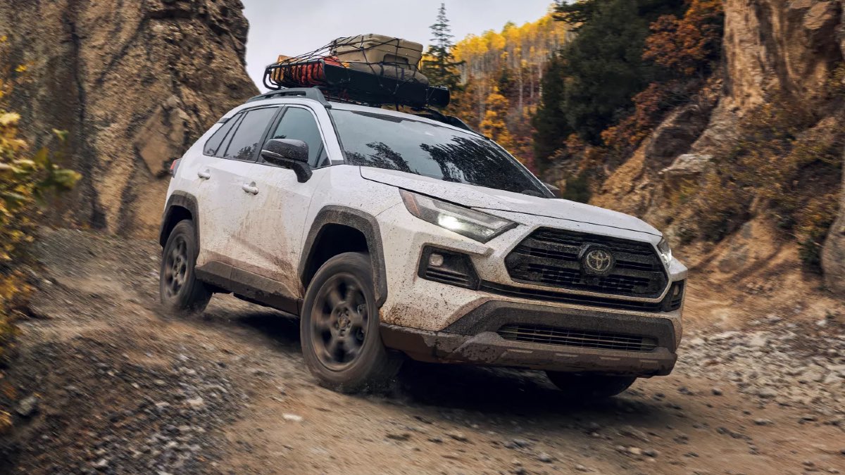 The Toyota RAV4 Is Losing to the Ford Maverick