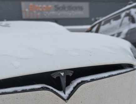 What Happens if You Park Your EV Outside During the Winter?