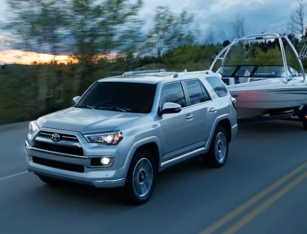 2023 Toyota 4Runner: Is It Time for a Redesign?