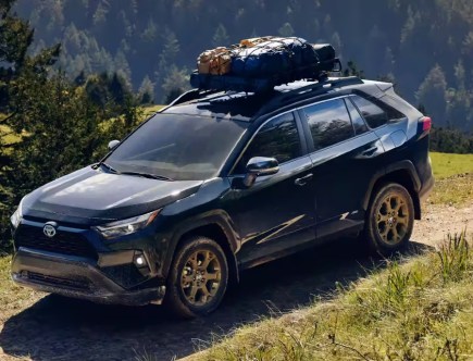 Is the 2023 Toyota RAV4 Hybrid Woodland Edition a Real Off-Road SUV?