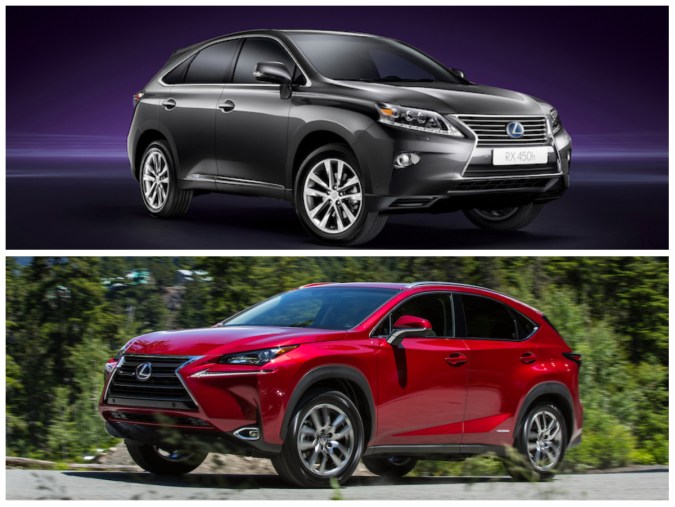 2 Used Lexus Hybrid SUV Models to Hunt for Under 30,000