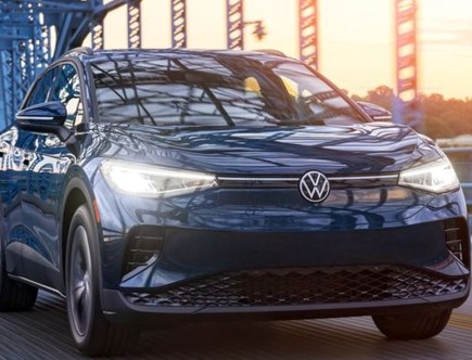 Volkswagen Checks off an Important Box With the New ID.4 Production in the United States