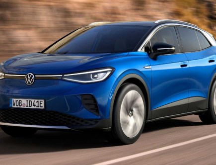 6 Reasons the 2023 Volkswagen ID.4 is the Electric SUV You Want to Drive