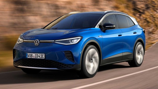 6 Reasons the 2023 Volkswagen ID.4 is the Electric SUV You Want to Drive