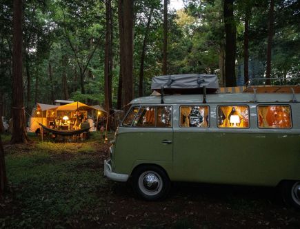 You Might Want to Stay Away From Camper Vans Right Now