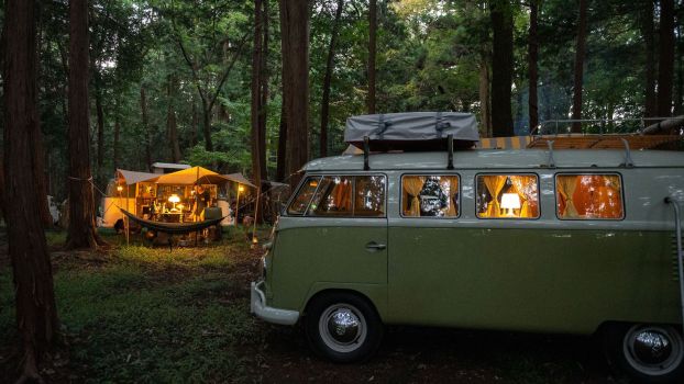You Might Want to Stay Away From Camper Vans Right Now
