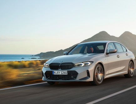 3 Fuel-Efficient BMW 3 Series Alternatives Under $45,000