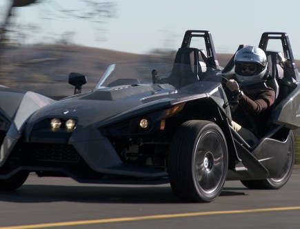 3 Pros and 3 Cons of Driving a Polaris Slingshot Daily