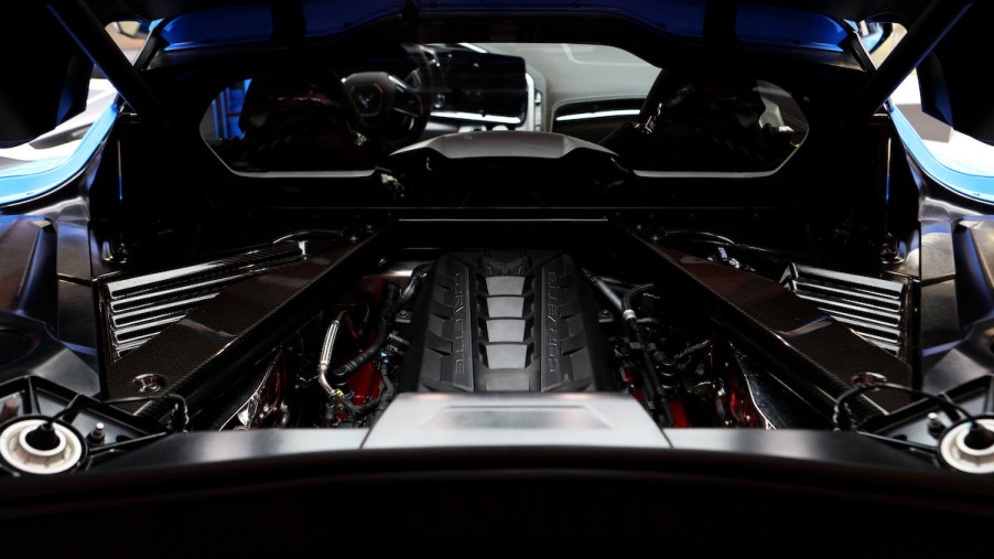 Can Your Car's Engine Placement Affect How It Handles?