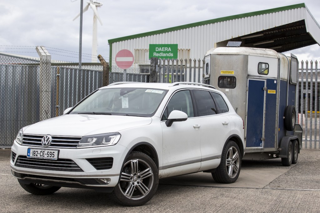 What Can You Tow With a 2,000Pound Towing Capacity?