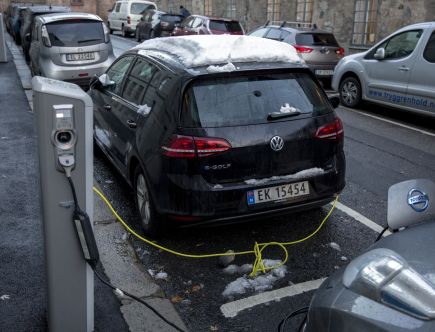 Which EV Charges the Fastest in Cold Weather?