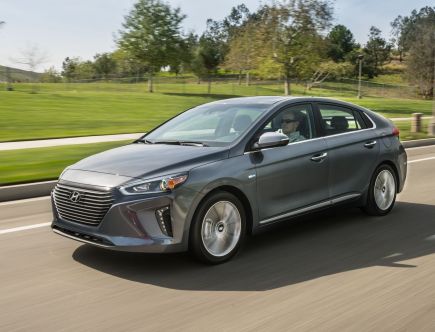 These Hybrid Models Just Might Be the Best for City Driving