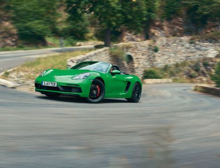 2023 Porsche 718 Boxster: Here’s How to Choose the Best Boxster Trim