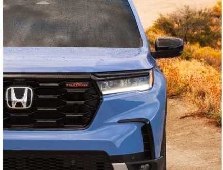 The 2023 Honda Pilot TrailSport Proves Itself at the Rebelle Rally