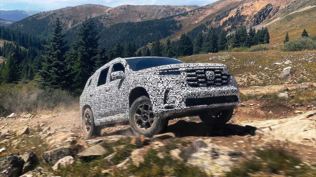 The 2023 Honda Pilot TrailSport Was Finally Put to the Test