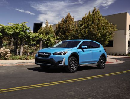 Which New Subaru Models Offer a Manual Transmission?