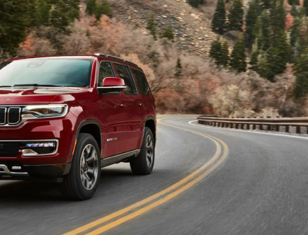 3 Excellent 2022 Full-Size SUVs That Consumer Reports Predicts Owners Will Love