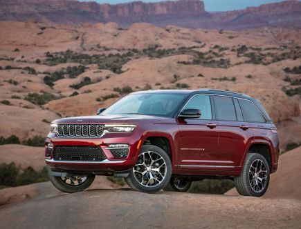 3 Things Consumer Reports Likes About the 2023 Jeep Grand Cherokee