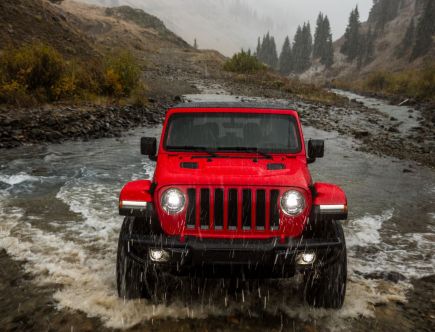 Should You Buy a 2022 or 2023 Jeep Wrangler?