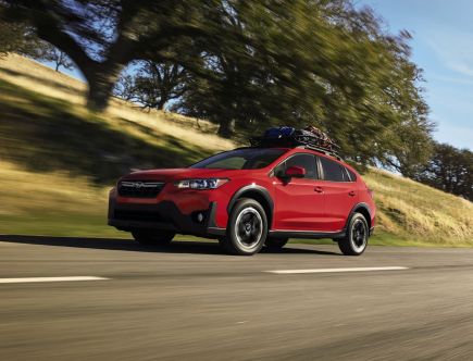 4 Things Consumer Reports Likes About the 2023 Subaru Crosstrek