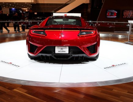 Audi R8 vs. Acura NSX: Which Used Supercar Is a Better Buy In 2022?