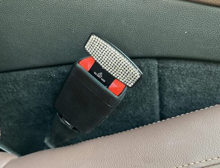 Why Do Some Drivers Use Seatbelt Alarm Stoppers?