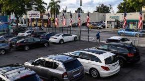 Newest used cars, youngest used cars