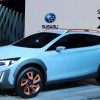 Subaru Crosstrek concept