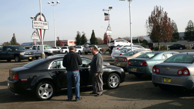 Does Your Leased Car Have Positive Equity?