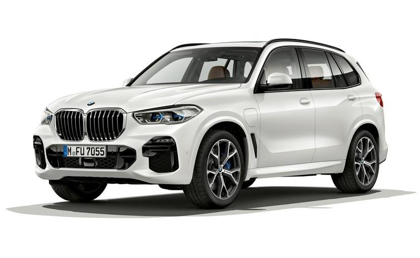 2021 BMW x5PHEV