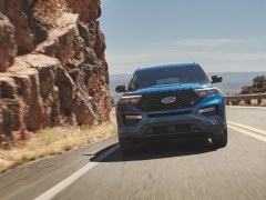 ST Returns: Are the 2023 Ford Edge ST and Explorer ST Worthy?