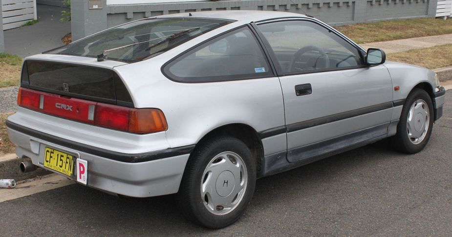 1991 Honda CR-X SI