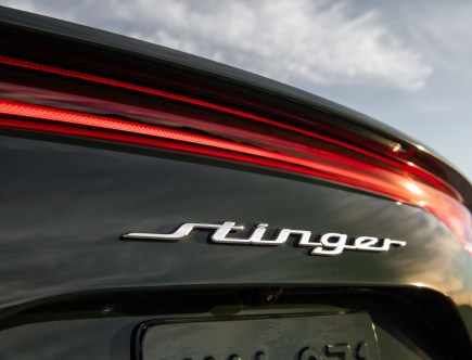 How Much Does a Fully Loaded 2022 Kia Stinger Cost?