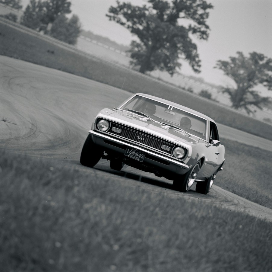 The Chevy Camaro has some interesting facts, including the history of the Camaro name.