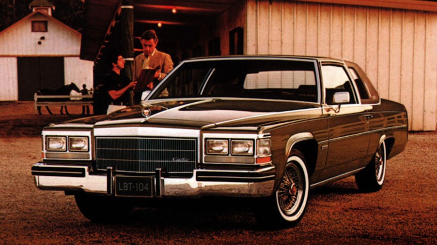 1982 Cadillac