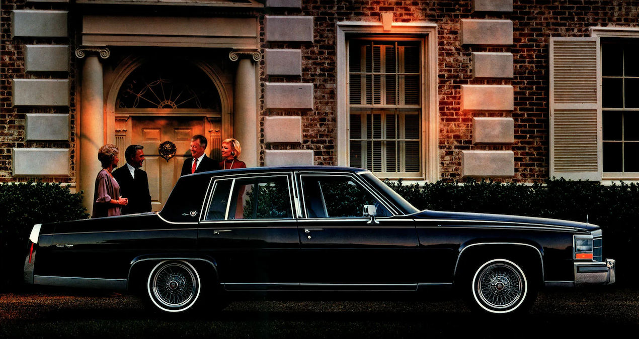 1983 Cadillac