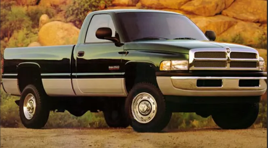 2000 Ram 