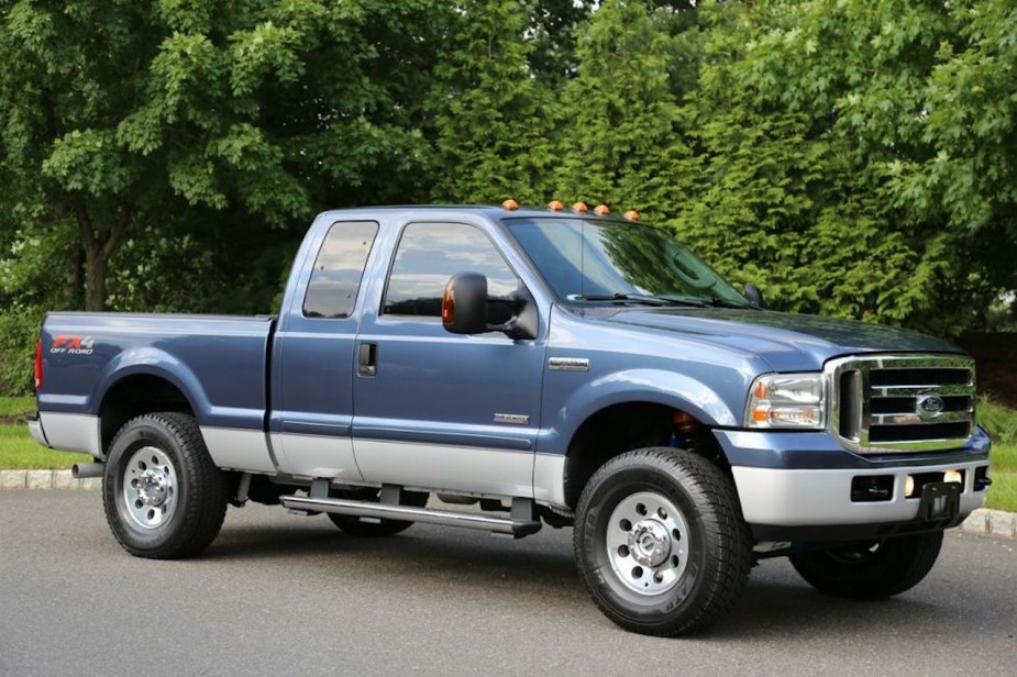 2002 Ford F-250