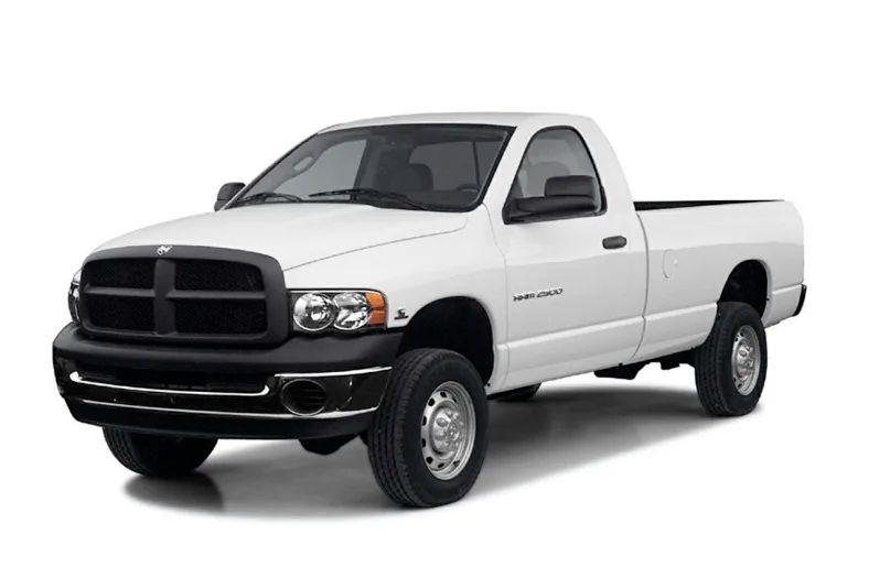 2003 Ram