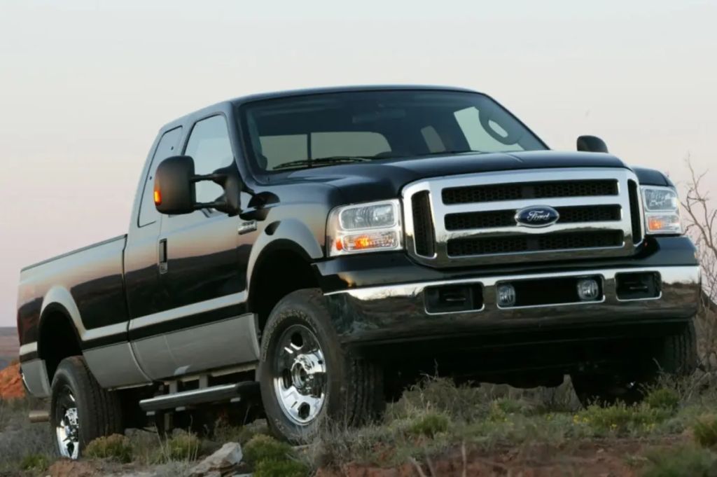 2006 Ford F-250