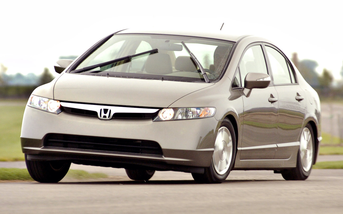 2006 Honda Civic Hybrid