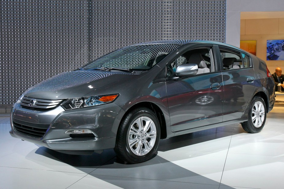 2010 Honda Insight