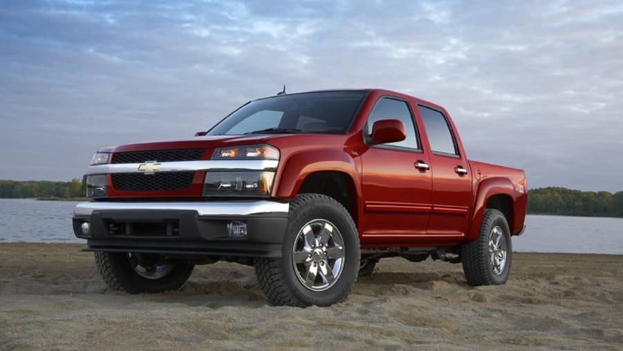 3 Most Common Chevy Colorado Problems Reported by Hundreds of Real Owners