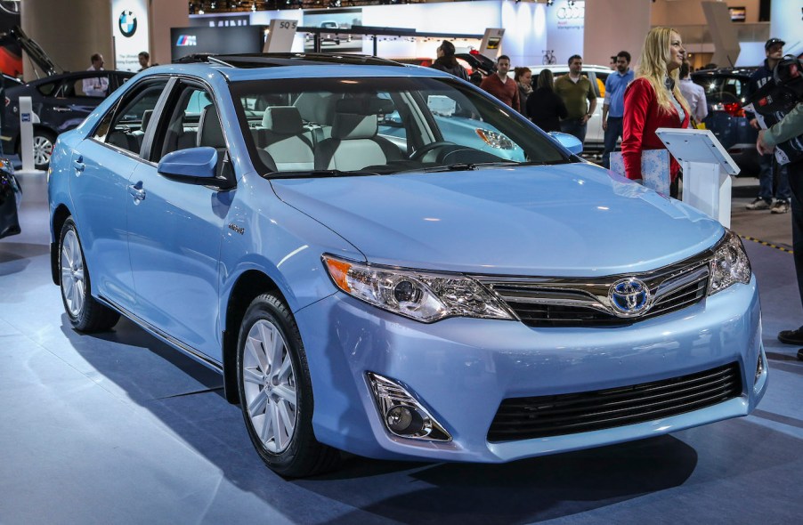 Toyota Camry Hybrid