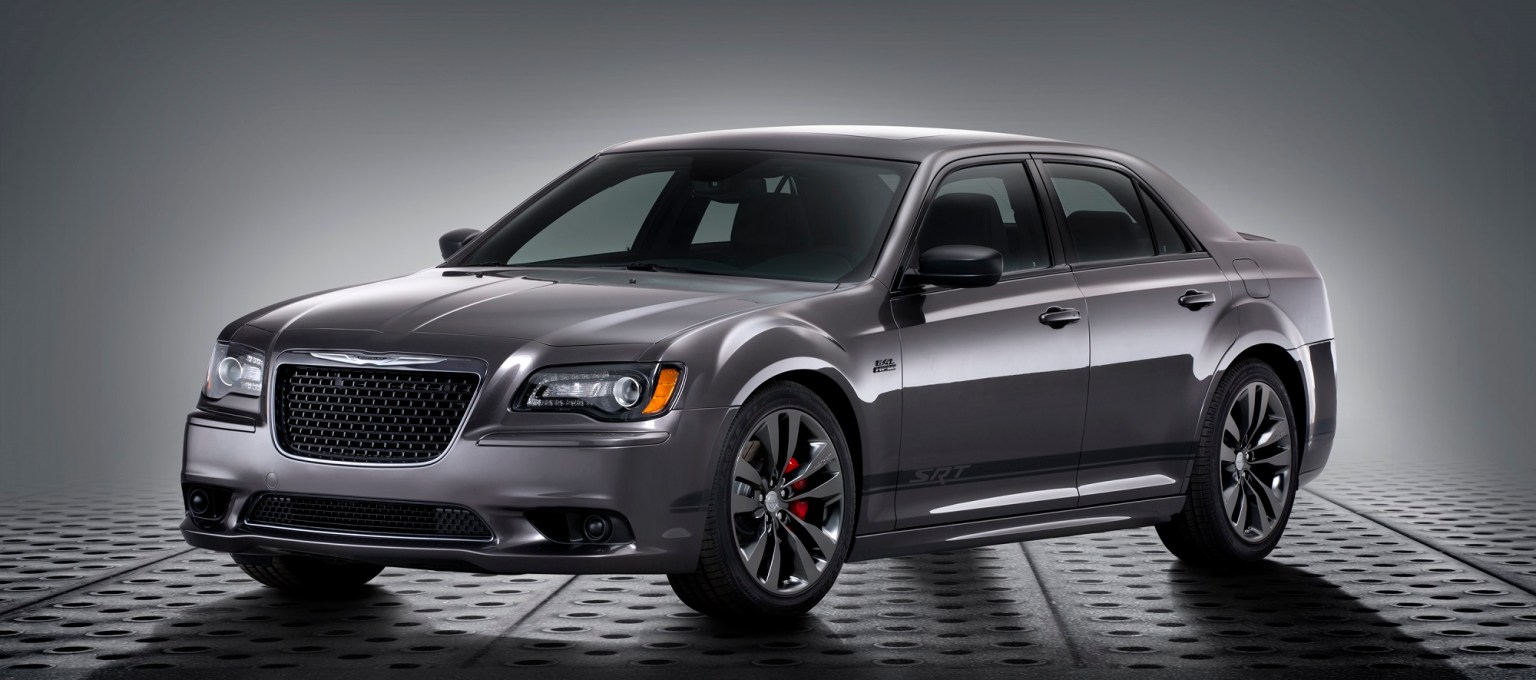How Much Is a Used 2014 Chrysler 300 SRT?