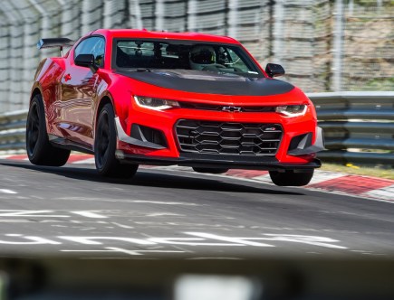 Chevy Camaro ZL1: Still One of the Best Performance Bargains?