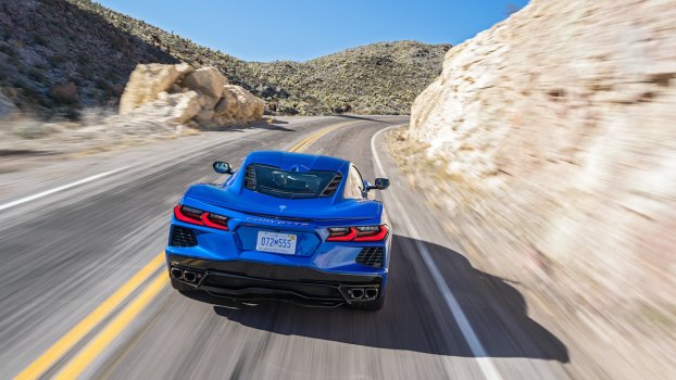 5 Cars That Are Faster and Cheaper Than a Chevrolet C8 Corvette