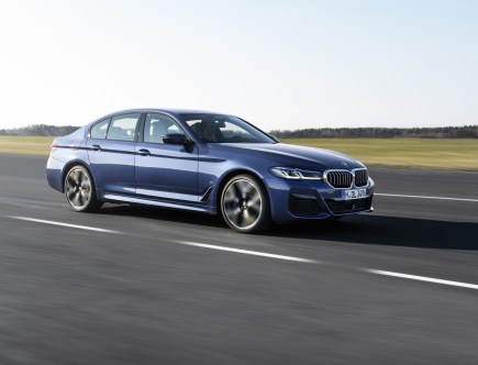 3 Unique 2023 BMW 5 Series Alternatives That Are Just as Luxurious