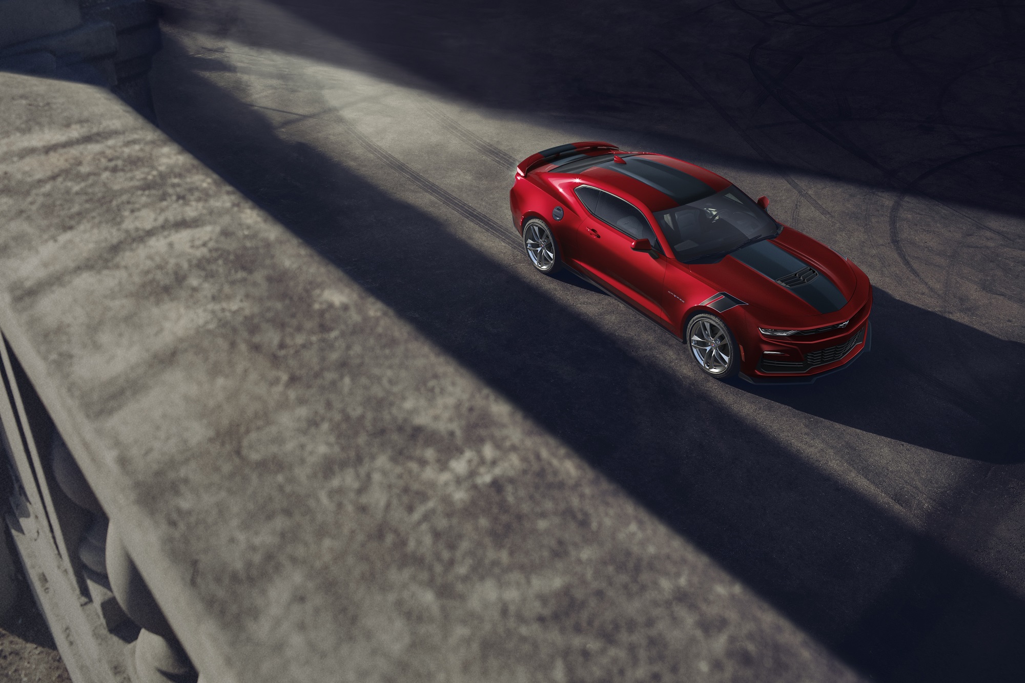 The 2022 Chevrolet Camaro, like the ZL1 or 1SS, is an attractive prospect for shoppers who want a fully loaded 2022 Chevrolet Camaro.